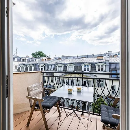 Appartamento Lapwing Monte Cassino Sopot