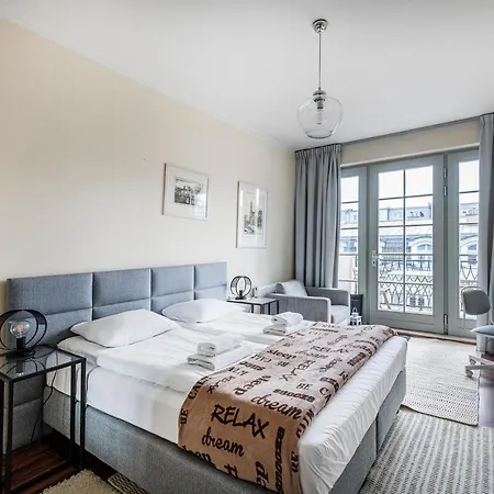 Lapwing Monte Cassino Appartamento Sopot