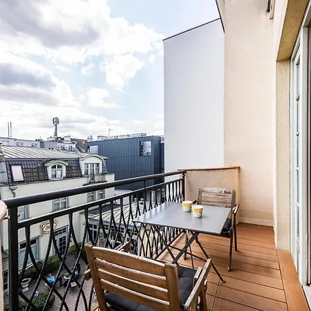 Lapwing Monte Cassino Appartamento Sopot