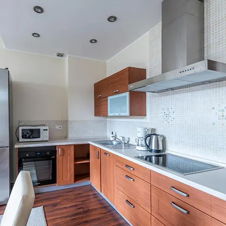 Apartment Lapwing Monte Cassino *