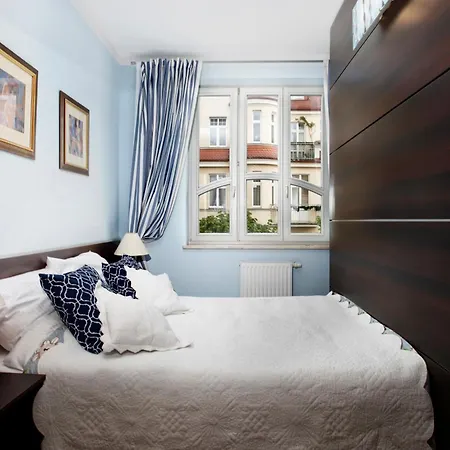 Appartamento Lapwing Monte Cassino Sopot