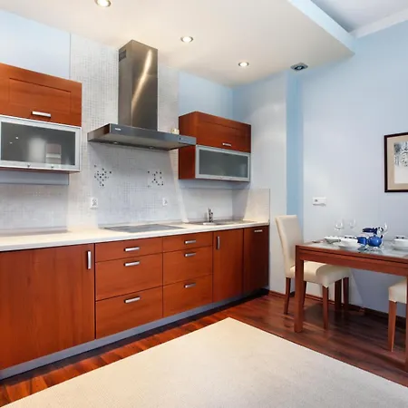 Apartment Lapwing Monte Cassino Sopot