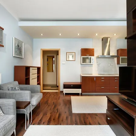 Appartamento Lapwing Monte Cassino